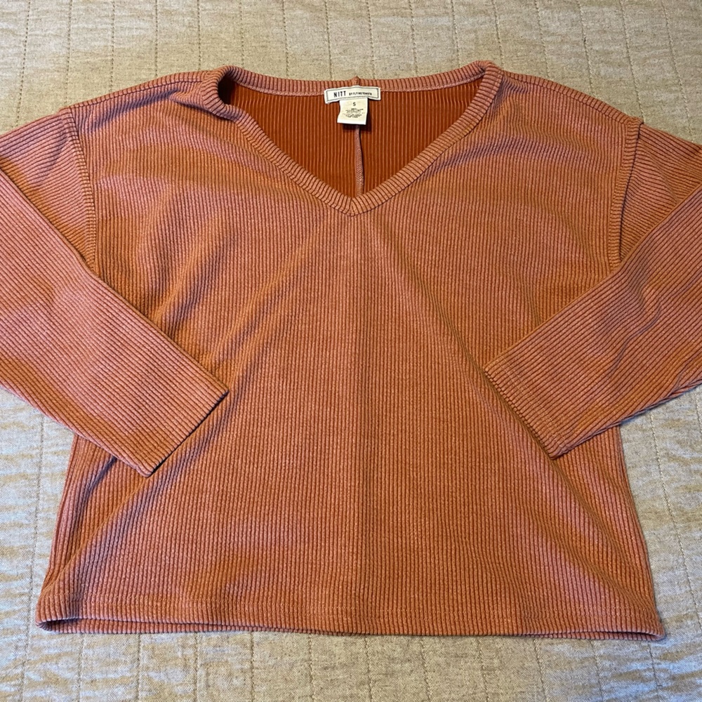 Filly Flair Sweater